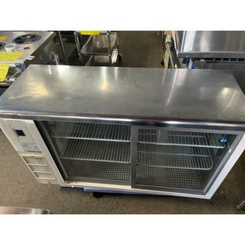 中古】冷蔵ショーケース ホシザキ RTS-120STB2 幅1200×奥行450 中古】冷蔵ショーケース ホシザキ RTS-120STB2 幅1200×奥行450
