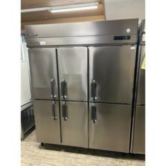 中古】縦型冷凍冷蔵庫 2凍2蔵 フクシマガリレイ(福島工業) GRD-1562PMD