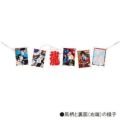 アルファ 和紙ミニ角凧6ヶ連