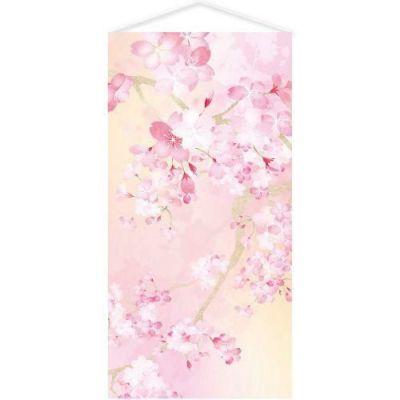 アルファ 和桜タペストリー