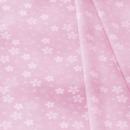 アルファ 桜模様シート