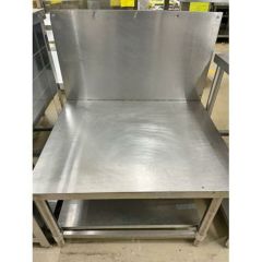 業務用/新品】【マルゼン】ガス釜めしコンロ専用架台 MKC-06T 幅