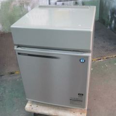 中古】ブロックアイス製氷機 ホシザキ BM-80WC 幅450×奥行600×高