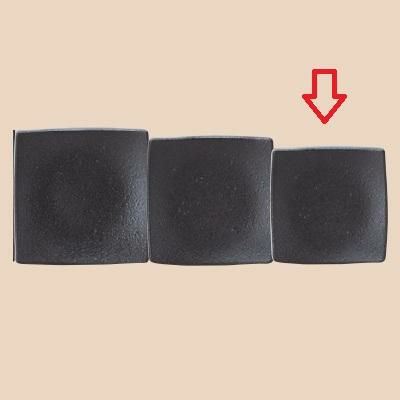 プレート スクエアープレート13.5cm/洋食器