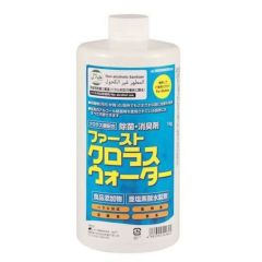 ファースト・クロラスウォーター1L
