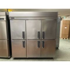 業界最長1年保証】【中古】縦型冷凍冷蔵庫 2凍4蔵 パナソニック