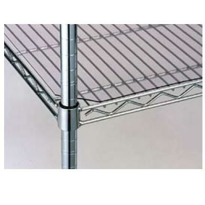 シェルフ【ルミナス レギュラーホームラック φ25mmシリーズ 奥行900セット 高さ2.100 5段 幅1800】