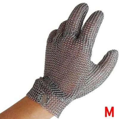 ニロフレックス2000 メッシュ手袋(1枚)M オールステンレス