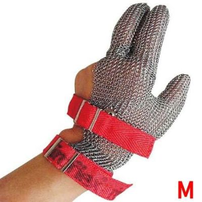 ニロフレックス メッシュ手袋 3本指(1枚)M