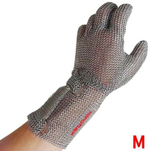 ニロフレックス メッシュ手袋ショートカフ付(1枚)M オールステン