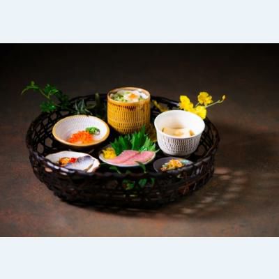 染竹御殿オードブル（生地）