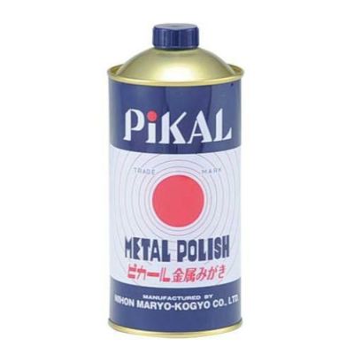 液体 金属磨き ピカール 500g