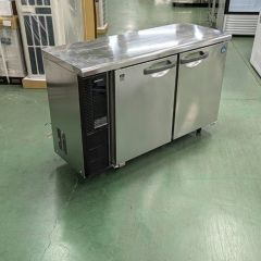 業界最長1年保証】【中古】冷蔵コールドテーブル ホシザキ RT-120MTF 幅1200×奥行450×高さ800 【送料別途見積】【業務用】 |  中古冷蔵コールドテーブル | 業務用厨房機器・調理道具・家具・食器の通販・買い取りサイト テンポスドットコム