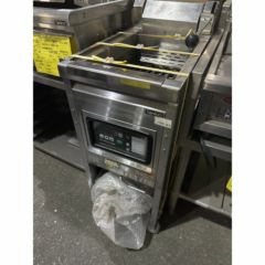TEFL-35N 【タニコー】 電気フライヤー 13L 幅350×奥行600×高さ