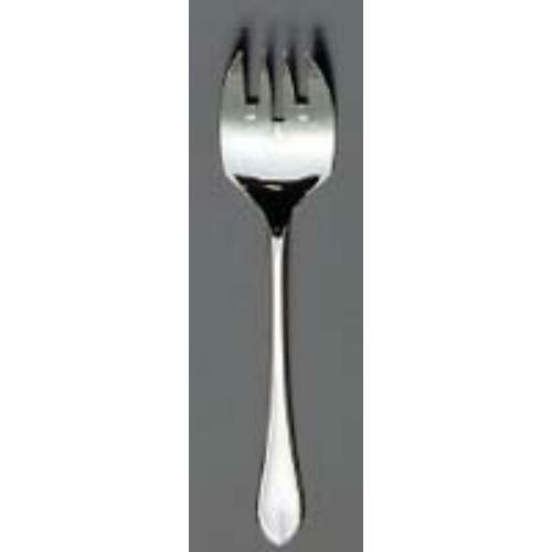 EBM 18-8 リモージュ(銀メッキ付)サービスフォーク