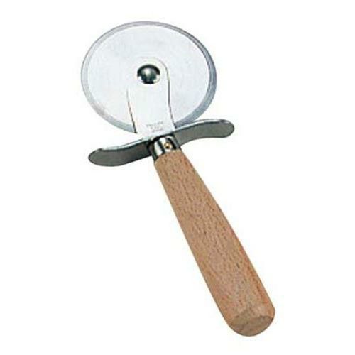 ピザカッター 木柄 小