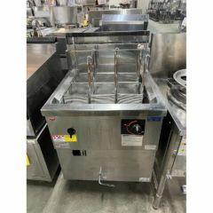 業務用/新品】【マルゼン】ゆで麺機 冷凍麺釜 MRF-066C 幅600×奥行600×高さ800mm【送料無料】 | 冷凍麺釜 |  業務用厨房機器・調理道具・家具・食器の通販・買い取りサイト テンポスドットコム