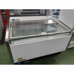 【引き取り限定】平型冷凍冷蔵ショーケース フクシマガリレイ 中古】 平型 オープン 冷凍冷蔵ショーケース IMC-65PGFSAXR
