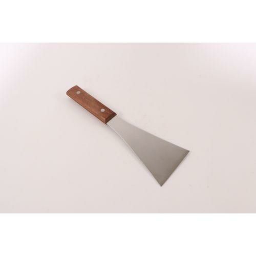 木柄三角ヘラ No.1