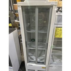 業務用/新品】【パナソニック】冷蔵温蔵ノンフロンショーケース 93L 単