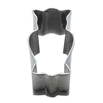 動物抜型 フクロウ No.1287