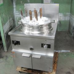 中古】ゆで麺機 タニコー TU-2N 幅650×奥行750×高さ750 【送料別途見積】【業務用】【委託販売-yck】 | 中古ゆで麺機 |  業務用厨房機器・調理道具・家具・食器の通販・買い取りサイト テンポスドットコム