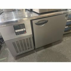 RT-120SNG-1-S ホシザキ スライド扉式テーブル形冷蔵庫｜テンポス