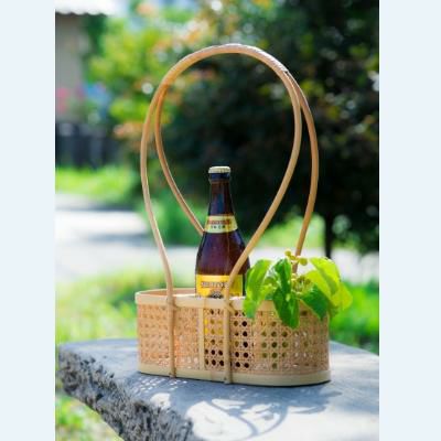 八つ目編ビール運び