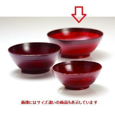 ７．０布貼鉢（茜）