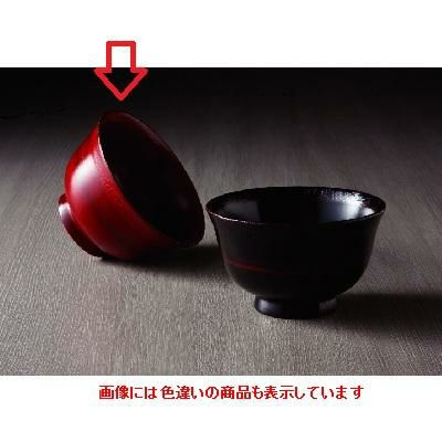 渕布福羽反椀(根来)