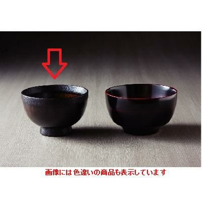 布貼小京椀(黒スリ)