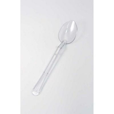 コンチネンタル サービススプーン 穴無 4420(07)クリア
