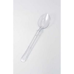 コンチネンタル サービススプーン 穴無 4420(07)クリア