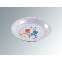 お子様食器 ベン&ベティー おやつ皿 BB-27