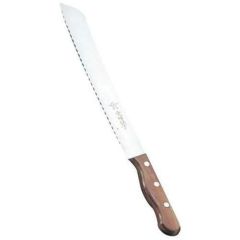 パン切りナイフ(モリブデン鋼)文明銀丁 26cm