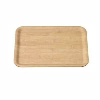 ユニバーサルトレイ 330×250 竹 ノンスリップ