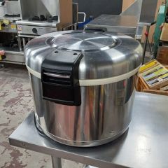 中古】炊飯ジャー 2升 象印 NS-QC36 幅470×奥行385×高さ400 【送料無料