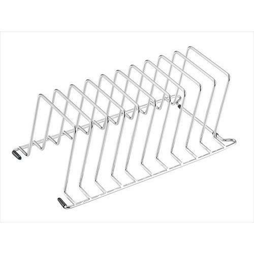 えいむ 伝票バインダーラック 10列 HC-5 シルバー