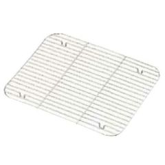 標準 角バット用網 (クロームメッキ) 4号用 【グループA】