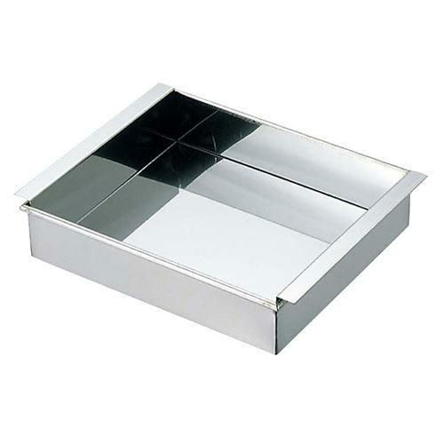 【EBM】18-8 アルゴンアーク溶接 玉子ドーフ器 関西型 24cm