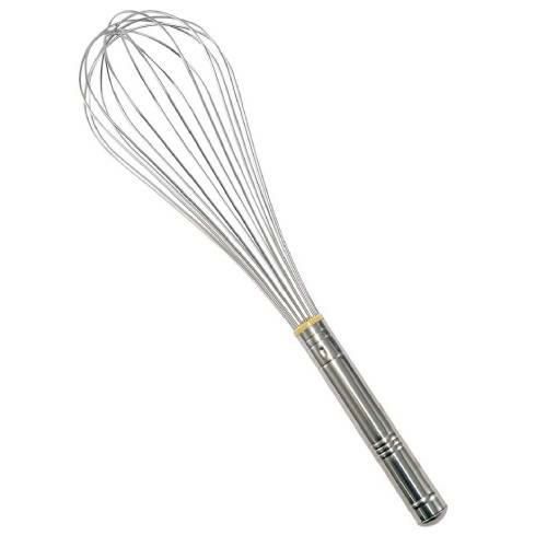 【EBM】18-8 泡立 #10 30cm ステンキャップ