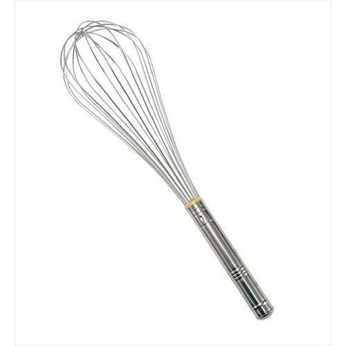 【EBM】18-8 泡立 #13 39cm ステンキャップ