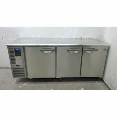 □ホシザキ台下冷凍冷蔵庫・RFT-180SNF-E・17年製・100V・W1800