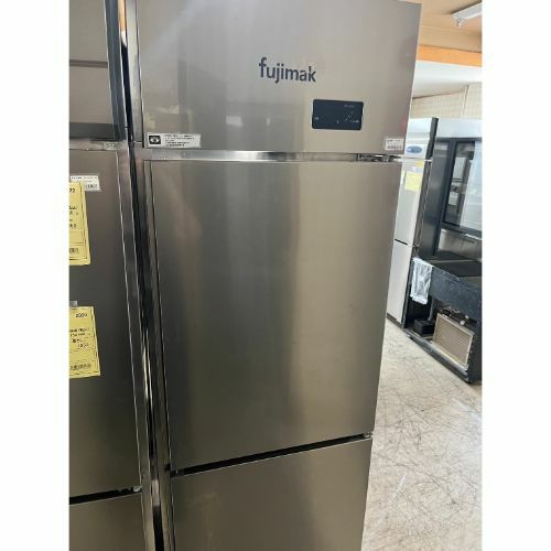 業界最長1年保証】【中古】縦型冷蔵庫 フジマック FR6180Ki 幅