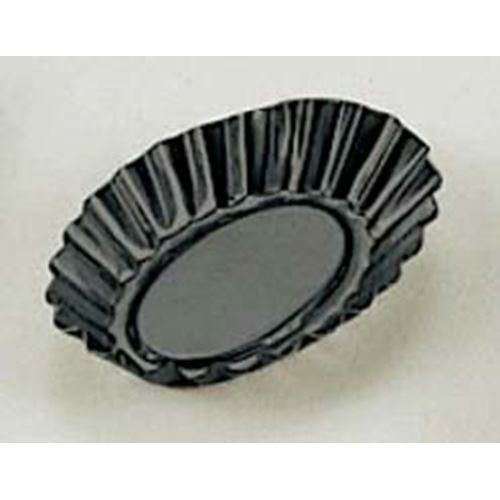 EBM ブリキ スーパーコート 小判 ケーキ型 #65