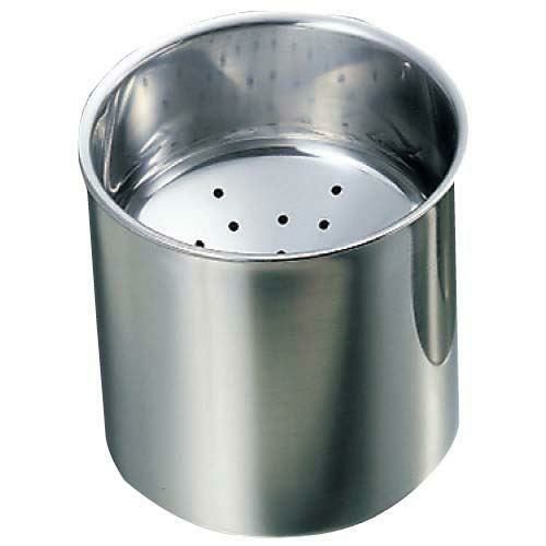 【EBM】18-8 天ぷらカス入 小(φ158)手無