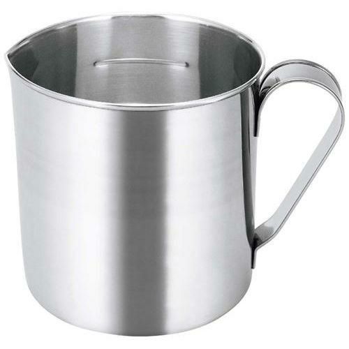 EBM 18-8 口付 ビーカー 1L