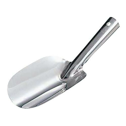 (予販)(M)18-0粉スコップ 中