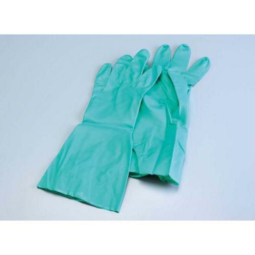 ダンロップ ニトリルゴム 中厚手手袋 ワークハンズ B-121 M