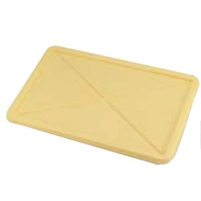 セキスイ P型 番重用蓋 PB クリーム PP製